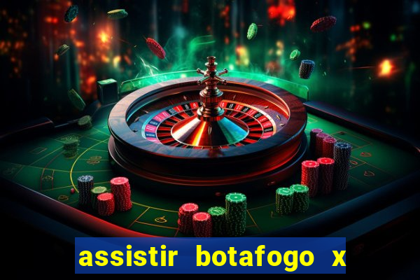 assistir botafogo x vasco futemax